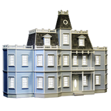 New Haven Dollhouse Kit