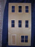 The Tenement Dollhouse Kit