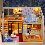 Furniture Kit For Children Doll Houses Wooden