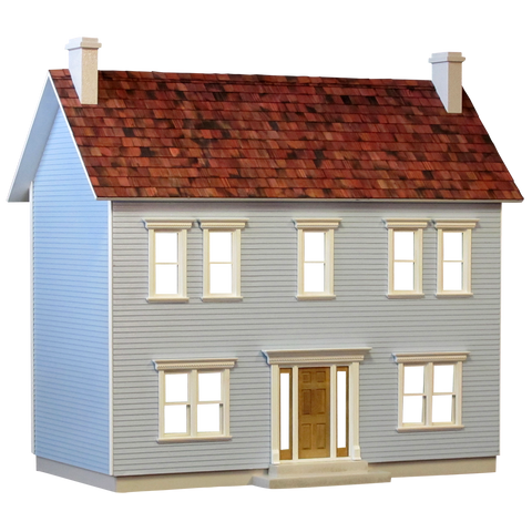 The Jamestown Dollhouse Kit
