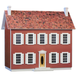 The Foxcroft Estate Dollhouse Kit