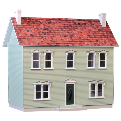 Charlotte s Manor Dollhouse Kit The Magical Dollhouse