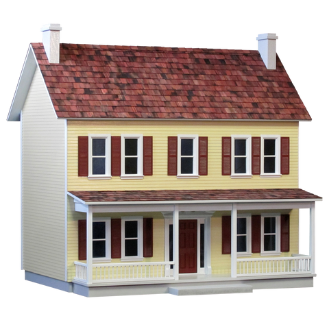 Real doll house kits on sale