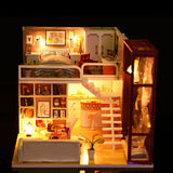 K 028 Handwork Doll House Birthday Gift Miniature