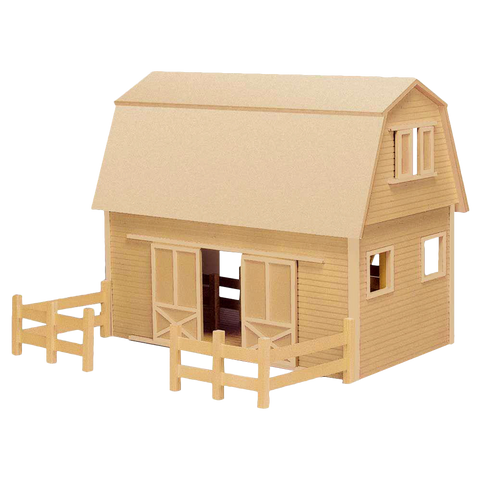 Mouse House Dollhouse Kit – Real Good Toys