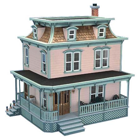 Lily Dollhouse Kit