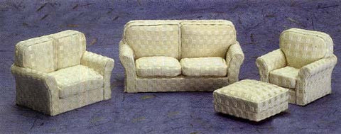 "Adrian" Modern Living Room Set