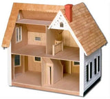 Westville Dollhouse Kit