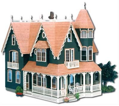 Garfield Dollhouse Kit