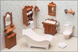 Full House of Dollhouse Furniture kits