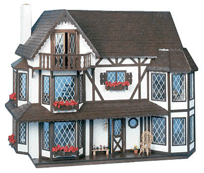 Harrison Dollhouse Kit