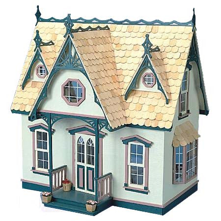 Orchid Dollhouse Kit