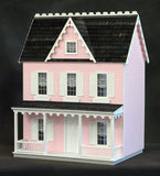 Vermont Farmhouse Finished Dollhouse