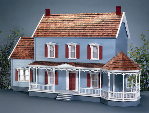 Hillcrest Dollhouse Kit