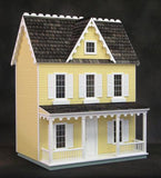 Vermont Farmhouse Finished Dollhouse