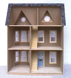 Princess Anne Dollhouse Kit