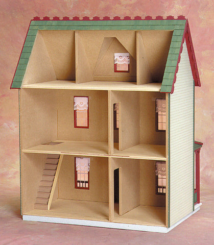 Vermont farmhouse best sale jr dollhouse
