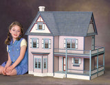 Victoria's Farmhouse Dollhouse Kit