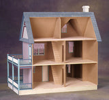 Victoria's Farmhouse Dollhouse Kit