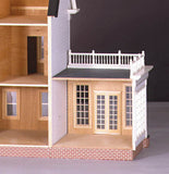 Montclair Conservatory Dollhouse Addition Kit
