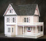 Victoria's Farmhouse Dollhouse Kit