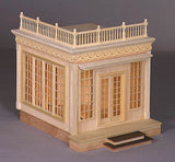 Montclair Conservatory Dollhouse Addition Kit