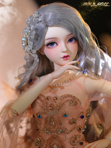 60cm Bjd SD Resin Doll gifts for girl Valentine&#39;s Day Christmas gifts fullset Lolita/princess doll  with clothes Bjd Doll